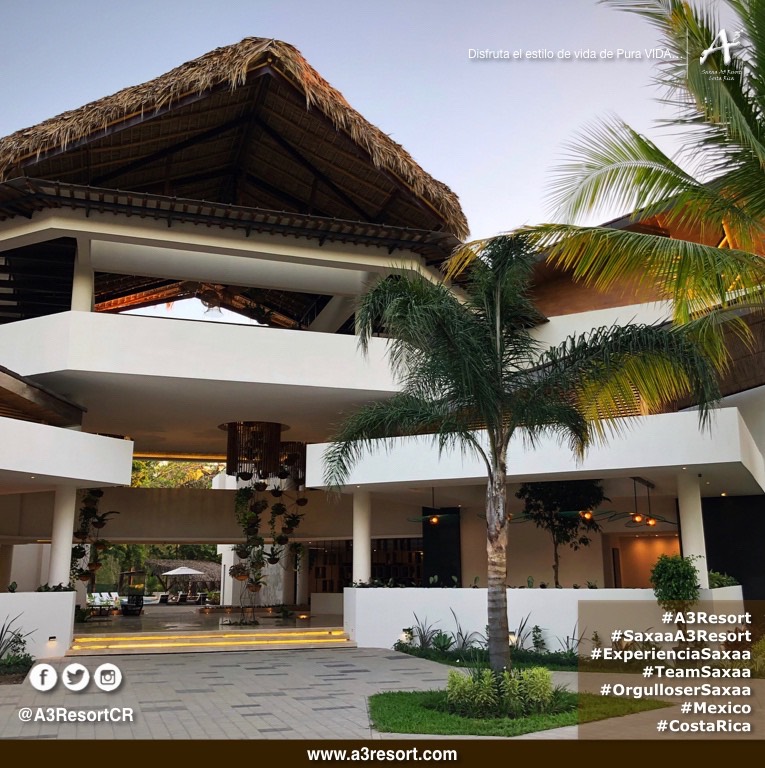 Saxaa A3 Resort - Costa Rica_Fotor