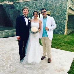 Boda A3 Resort marzo 2017