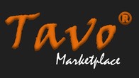 Logo Tavo negro Fotor