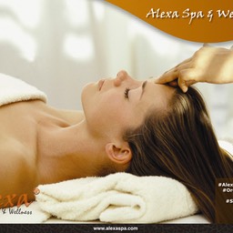 poster Alexa Spa Wellness 3.001