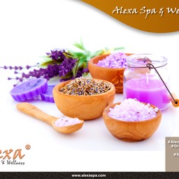 poster Alexa Spa Wellness 3.002
