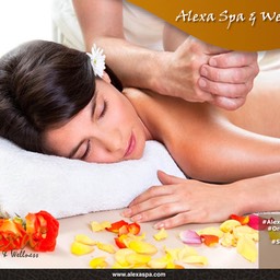 poster Alexa Spa Wellness 3.006