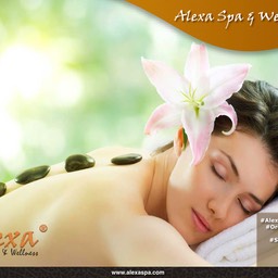 poster Alexa Spa Wellness 3.007