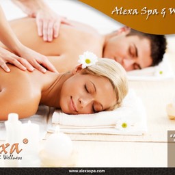 poster Alexa Spa Wellness 3.032