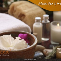 poster Alexa Spa Wellness 3.012