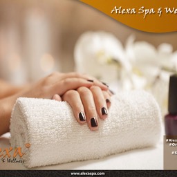 poster Alexa Spa Wellness 3.013