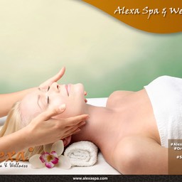 poster Alexa Spa Wellness 3.018