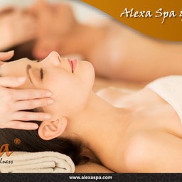 poster Alexa Spa Wellness 3.033