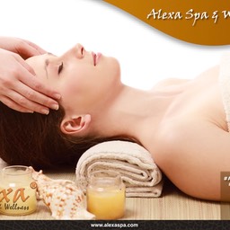 poster Alexa Spa Wellness 3.031