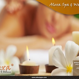 poster Alexa Spa Wellness 2.001