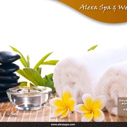 poster Alexa Spa Wellness 2.002