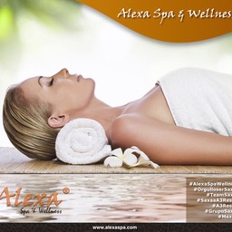 poster Alexa Spa Wellness 3.035
