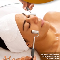 poster Alexa Spa Wellness 3.037