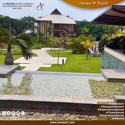 Saxaa A3 Resort Mxico - Abril 2018